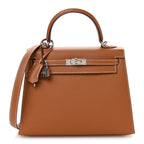 Epsom Kelly Sellier 25 Gold