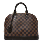 Damier Ebene Alma MM