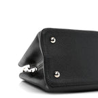 Taurillon Capucines MM Platino