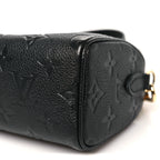 Empreinte Monogram Nano Speedy Black