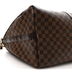 Damier Ebene Keepall Bandouliere 55