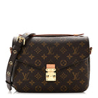 Monogram Pochette Metis