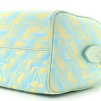 Empreinte Monogram Summer Stardust Speedy 20 Water Green