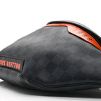 Damier Cobalt Race BumBag