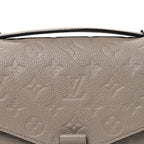 Empreinte Pochette Metis Tourterelle