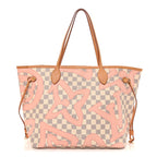 Damier Azur Tahitienne Neverfull MM