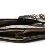 GG Supreme Monogram Mini Dionysus Shoulder Bag Taupe
