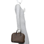Damier Ebene Alma PM