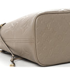 Empreinte Monogram Giant Neverfull MM  Tourterelle