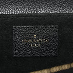 Empreinte Pochette Metis East West Black