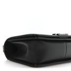 Caviar Quilted Medium Boy Flap Black