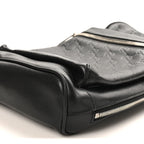 Guccissima Sling Backpack Black