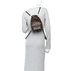 Monogram Palm Springs Backpack Mini