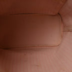 Damier Azur Neo Neverfull MM Rose Ballerine