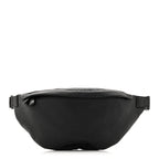 Calfskin Monogram Shadow Discovery Bumbag Black