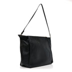 Nappa Aspen Clutch Bag Black