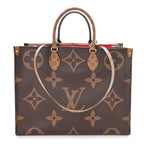Reverse Monogram Giant Onthego GM