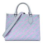 Empreinte Monogram Summer Stardust Onthego PM Lilas