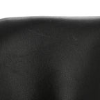 Goatskin Quilted Maxi Chanel 19 Flap Black