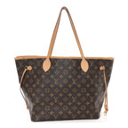 Monogram Neo Neverfull MM Pivoine