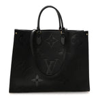 Empreinte Monogram Giant Onthego GM Black