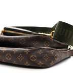 Monogram Multi Pochette Accessories Kaki