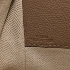 Calfskin Small Hammock Shoulder Bag Sand Mink