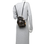 Monogram My World Tour Palm Springs Backpack Mini