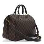 Damier Ebene Speedy Bandouliere 30