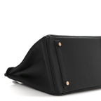 Togo Birkin 30 Black
