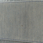 Denim Medium Deauville Tote Light Blue
