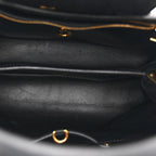 Taurillon Mechanical Flowers Smile Capucines PM Black