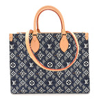 Jacquard Since 1854 Onthego MM Blue