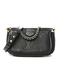 Empreinte Monogram Giant Multi Pochette Accessories Black