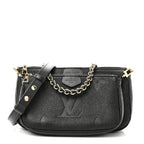 Empreinte Monogram Giant Multi Pochette Accessories Black