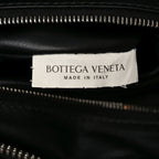 Nappa Intrecciato Small Jodie Black