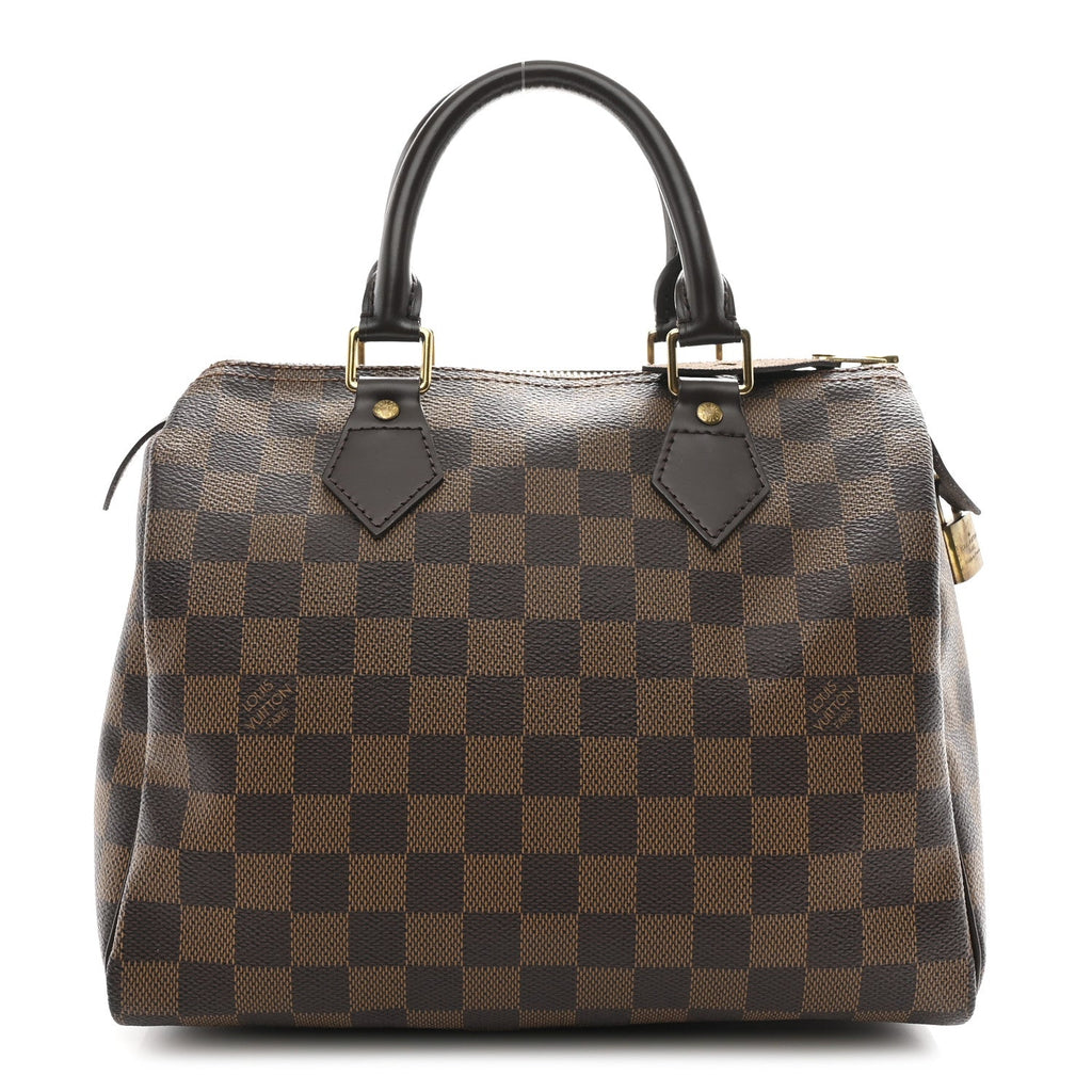 Damier Ebene Speedy 25