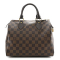 Damier Ebene Speedy 25