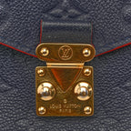 Empreinte Pochette Metis Marine Rouge