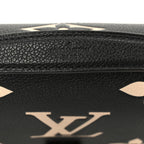 Empreinte Monogram Giant Pochette Metis Black Beige