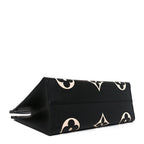 Empreinte Monogram Giant Onthego GM Black Beige