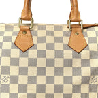 Damier Azur Speedy 25