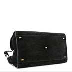 Suede Soft Margaux 17 Black