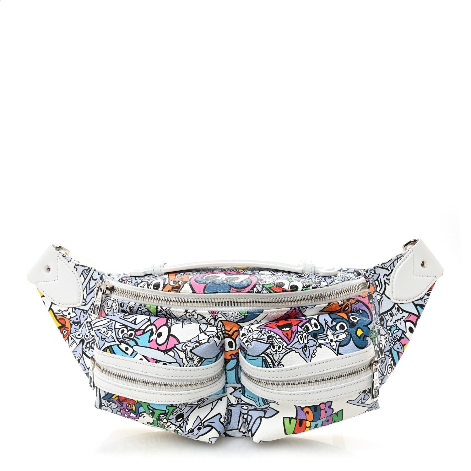 Monogram Comics Bumbag Multicolor