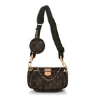 Monogram Multi Pochette Accessories Kaki