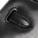 Swift Kelly Pochette Clutch Black