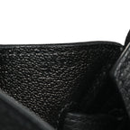 Togo Birkin 30 Black