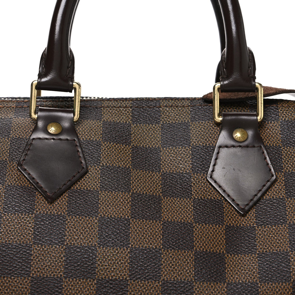 Damier Ebene Speedy 25