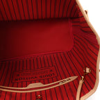Monogram Neo Neverfull MM Cherry