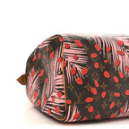 Monogram Jungle Dots Speedy 30 Sugar Pink Poppy